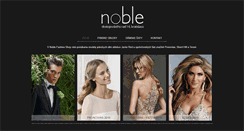 Desktop Screenshot of fashiongroup.sk